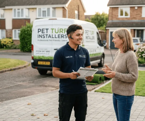 Pet Turf Installation Salem, OH FAQs
