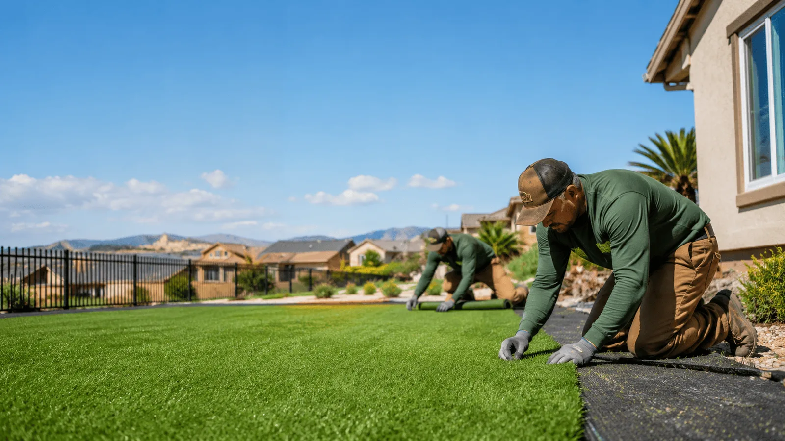 Pet Turf Installation in Salem, OH near me
